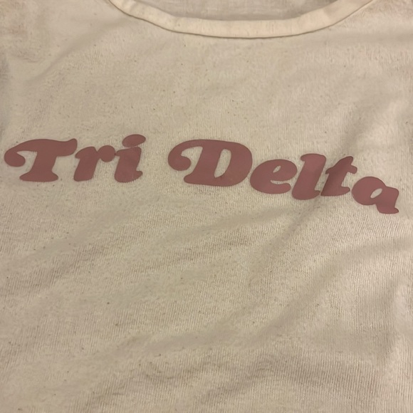 TRI DELTA crewneck - Picture 2 of 4